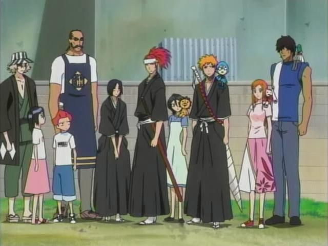 Otaku Gallery  / Anime e Manga / Bleach / Screen Shots / Episodi / 088 -  La distruzione dei Vice-Capitani - Trappola nella caverna sotterranea / 131.jpg